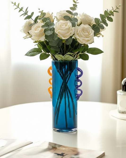 Ocean Celinder Vase