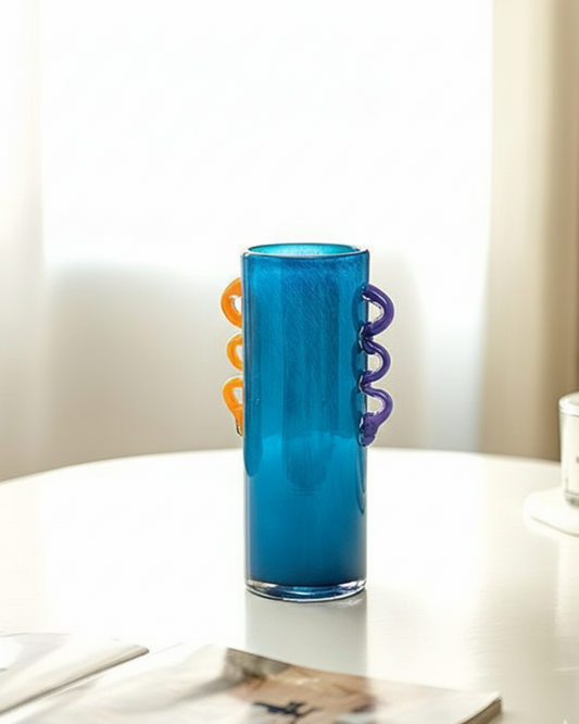 Ocean Celinder Vase